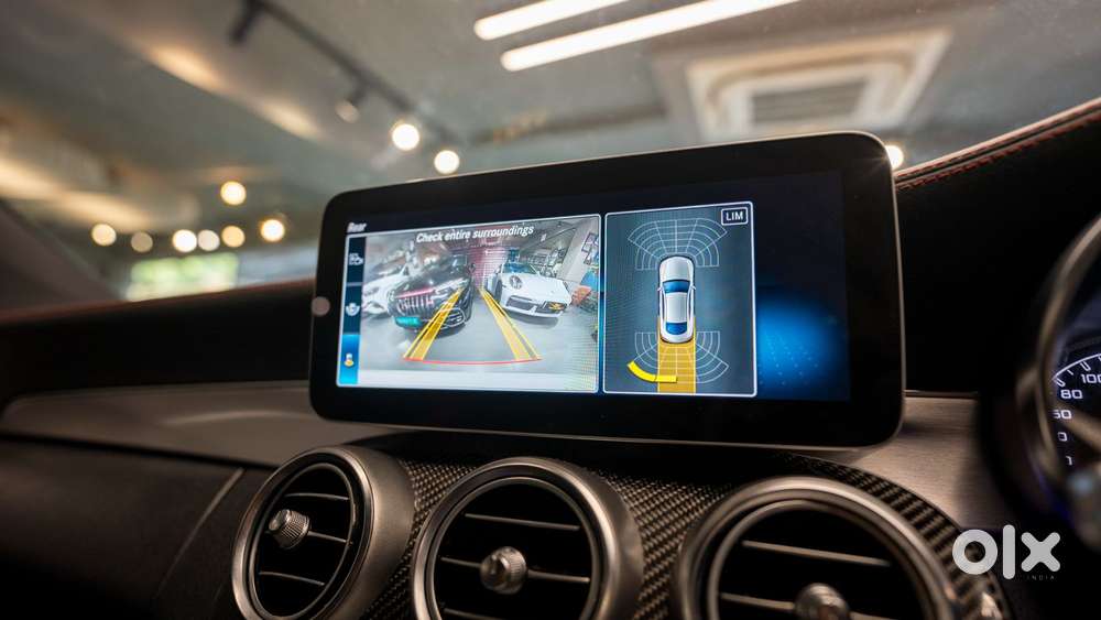 Mercedes-benz Amg C 43 4matic, 2019, Petrol