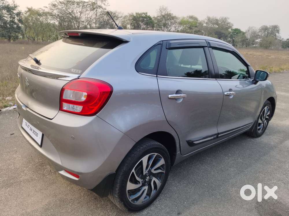 Maruti Suzuki Baleno 1.2 Alpha At, 2021, Petrol