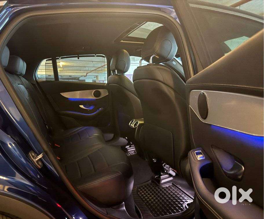 Mercedes-benz Glc Coupe 300d 4matic, 2021, Petrol