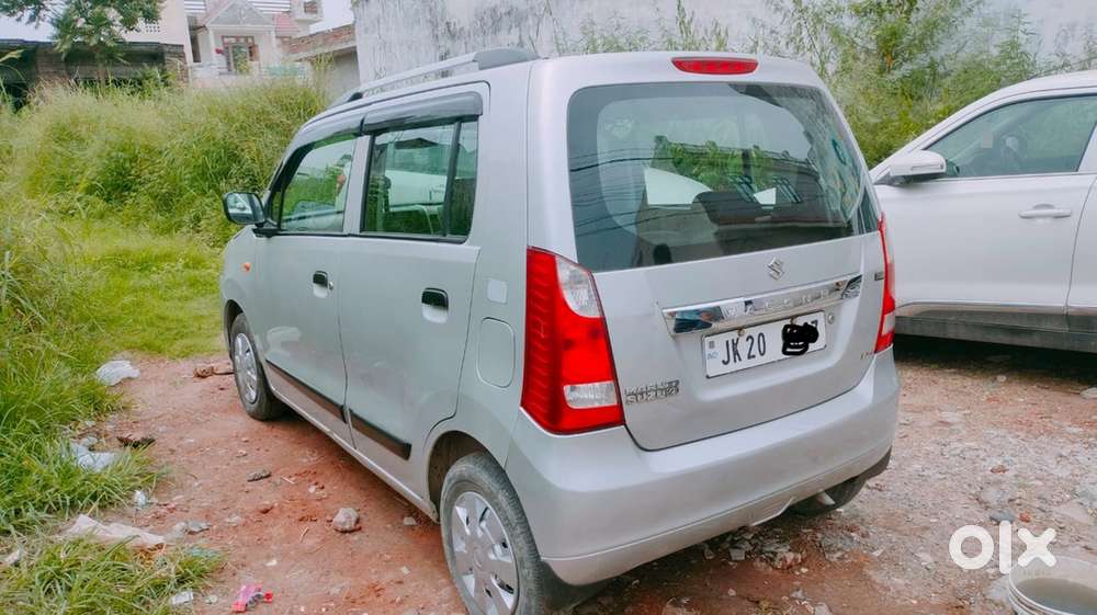 2014 Maruti Suzuki Wagon R Petrol &cng