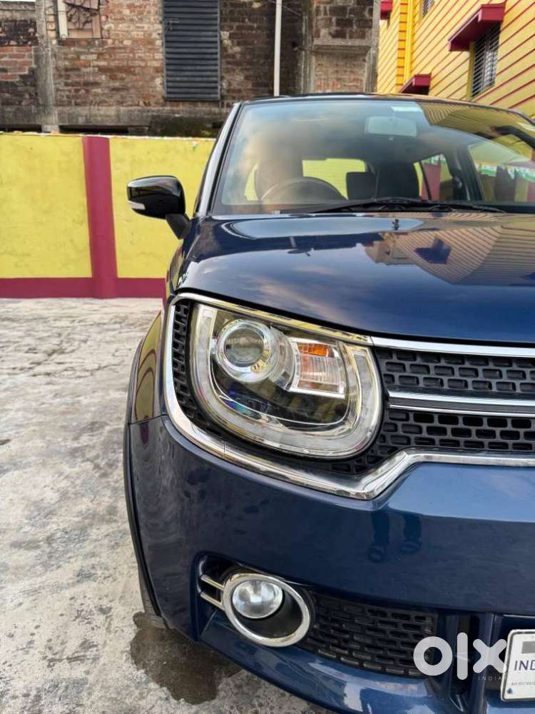 Maruti Suzuki Ignis 1.2 Alpha Amt, 2018, Petrol