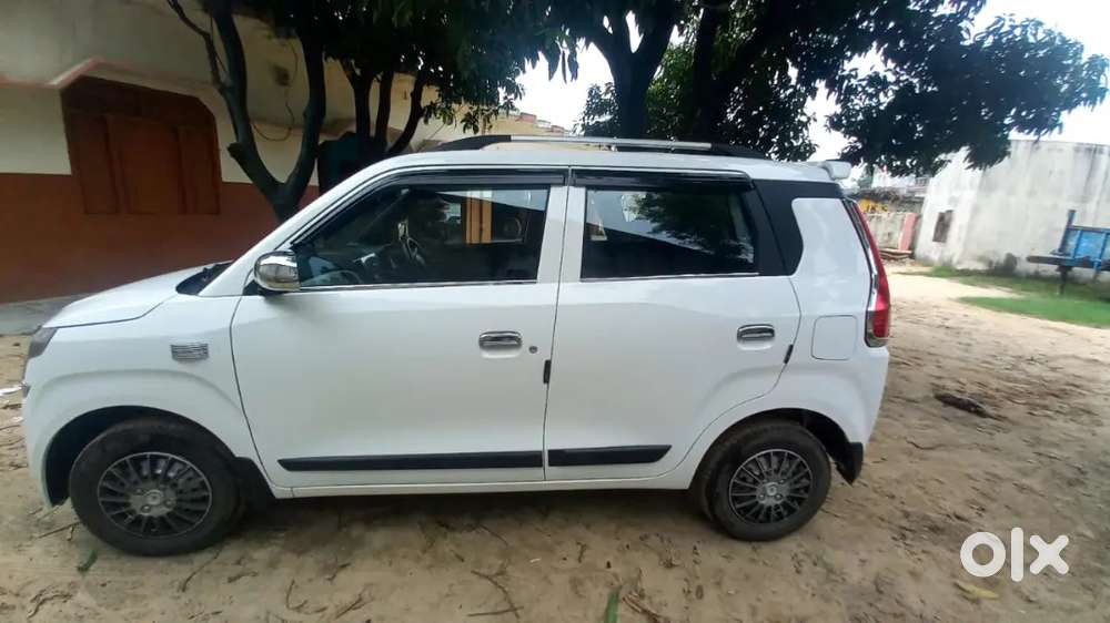 Maruti Suzuki Wagon R 2023 Petrol 17000 Km Driven