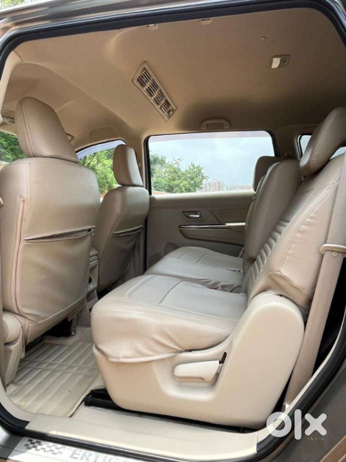 Maruti Suzuki Ertiga 1.5 Zxi, 2020, Petrol
