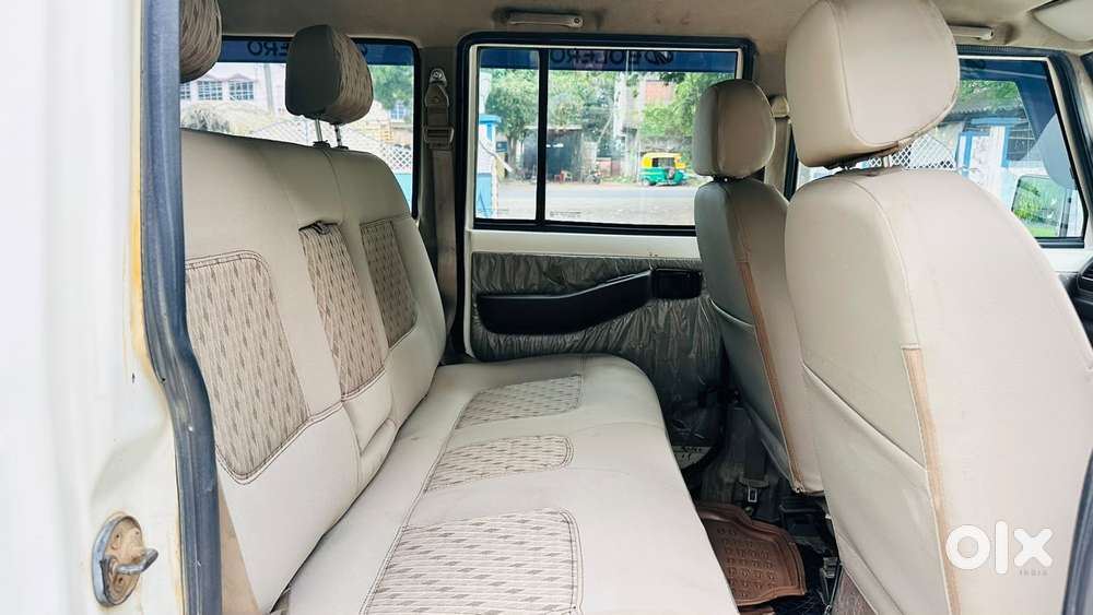 Mahindra Bolero 1.5 B6, 2022, Diesel