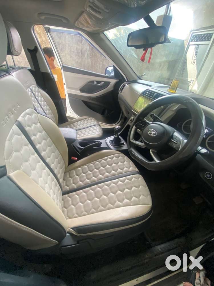 Hyundai Creta 2022 Petrol 15300 Km Driven