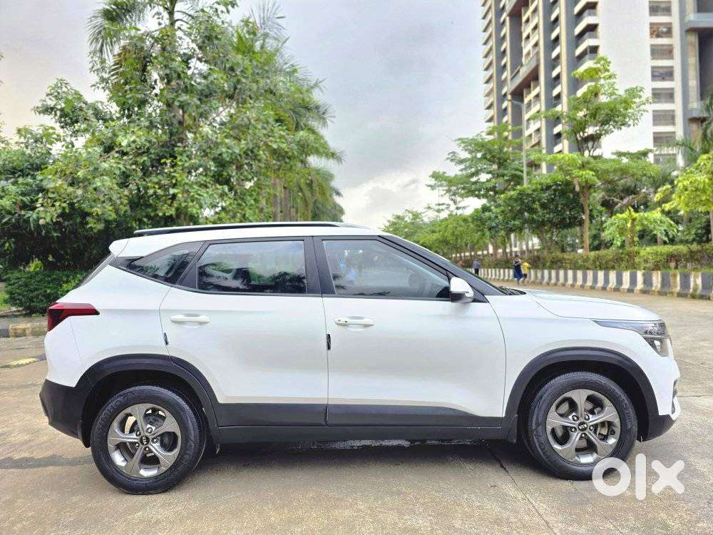 Kia Seltos Htk Plus G, 2020, Petrol