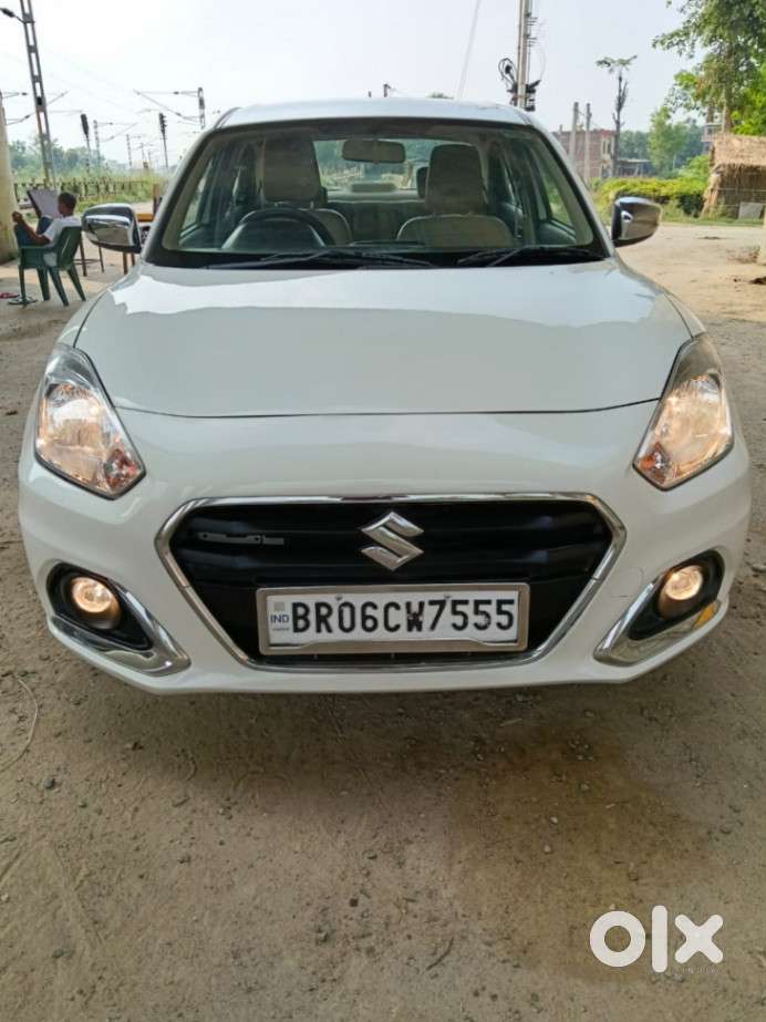 Maruti Suzuki Dzire 1.2 Vxi Amt, 2022, Petrol