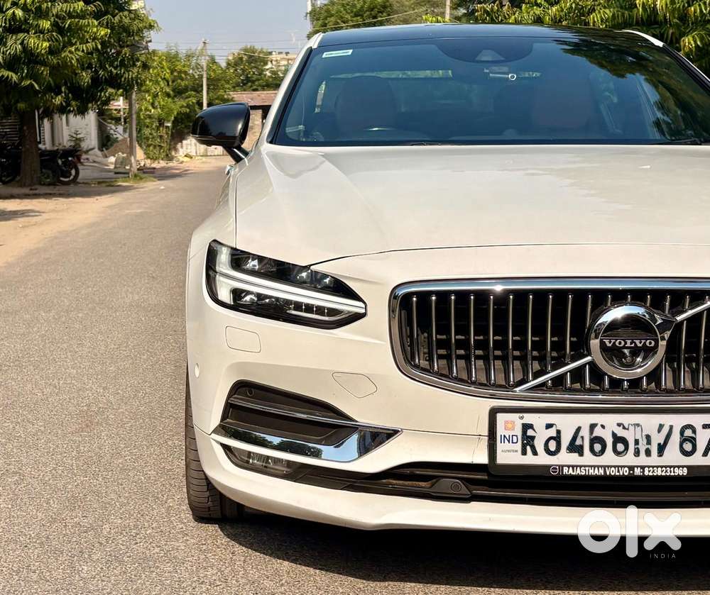 Volvo S90 D4 Inscription, 2019, Diesel