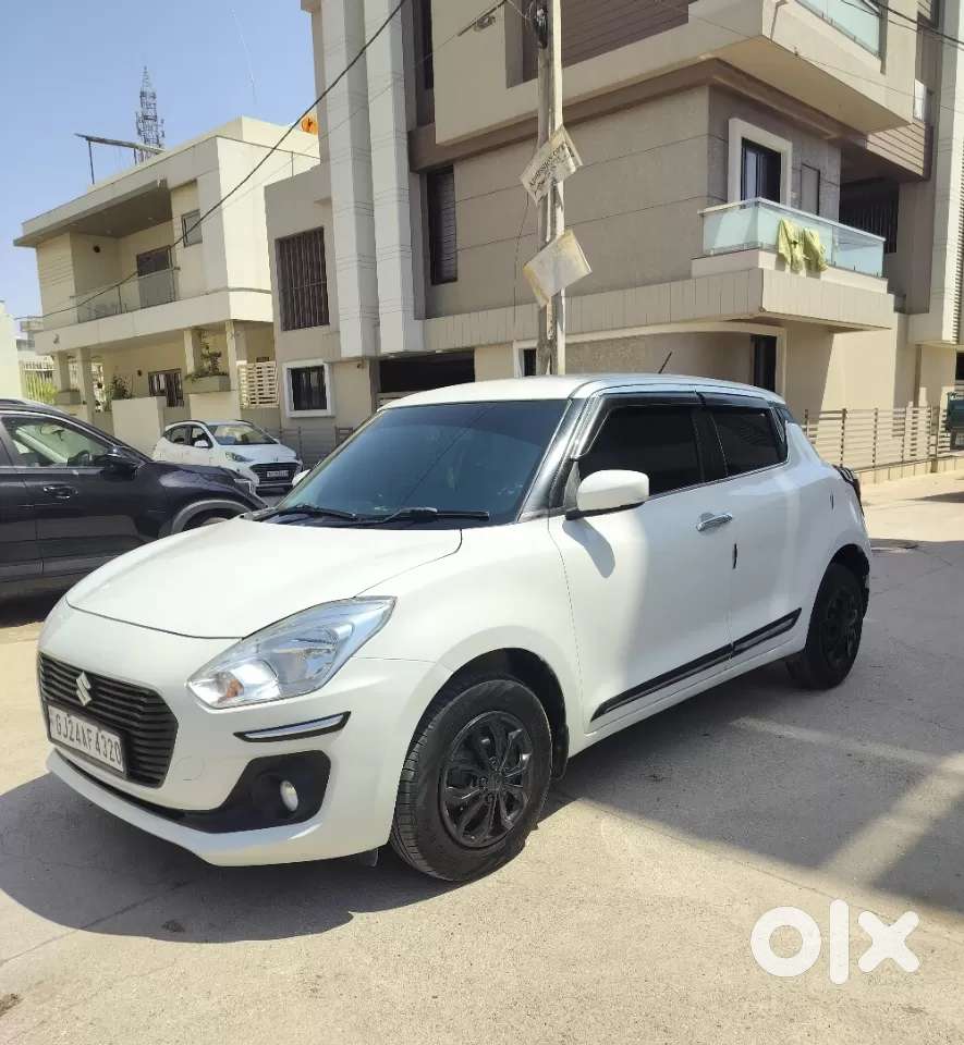 Maruti Suzuki Swift 2018 Vxi, 2018, Petrol
