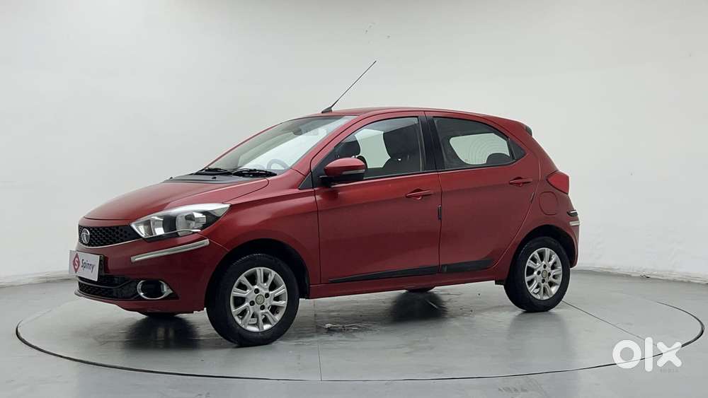 Tata Tiago Xz, 2018, Petrol