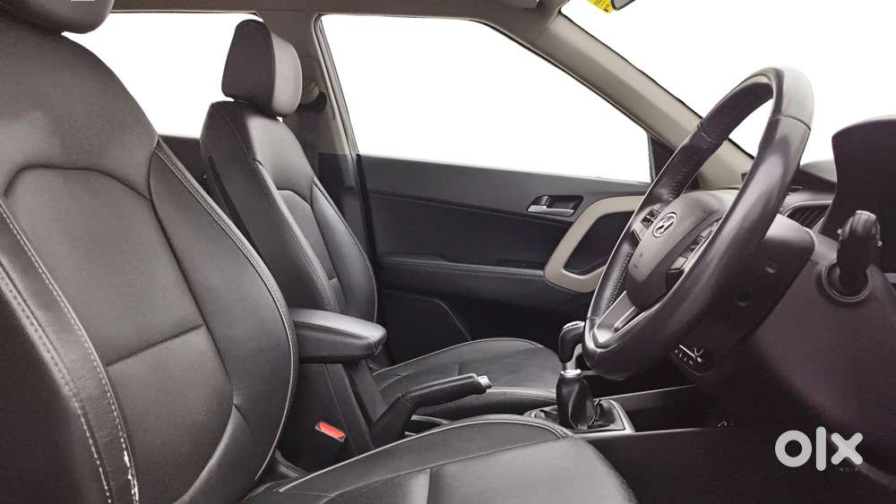Hyundai Creta 1.6 Crdi Sx Option, 2017, Diesel