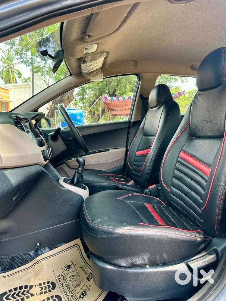 Hyundai Grand I10 Magna, 2016, Petrol