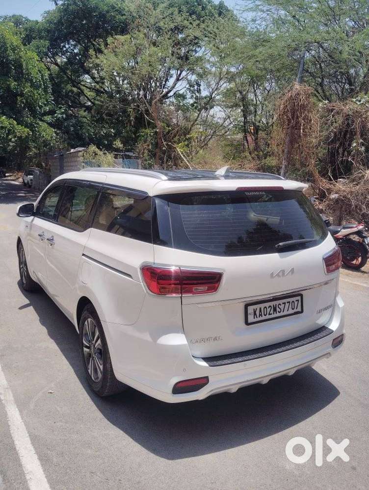 Kia Carnival Limousine, 2022, Diesel
