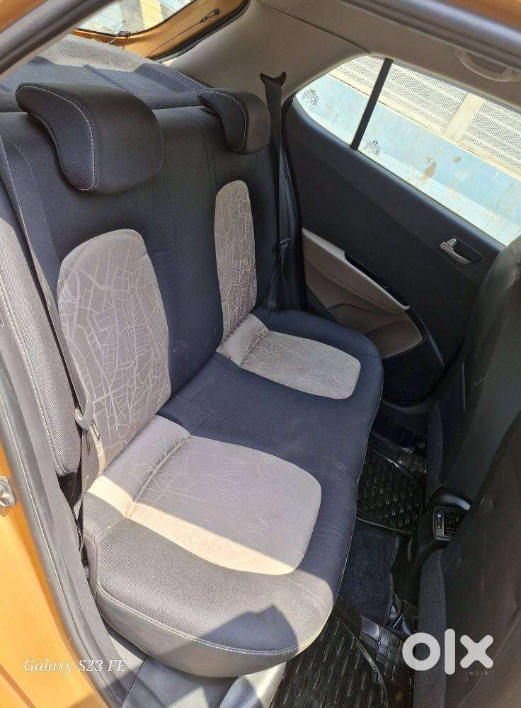 Hyundai Grand I10 Asta 1.2 Kappa Vtvt (o), 2014, Petrol
