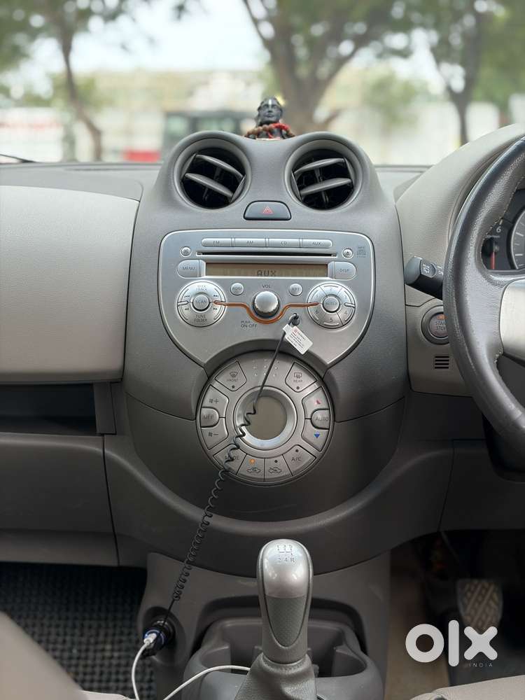 Nissan Micra Diesel Xv, 2011, Diesel