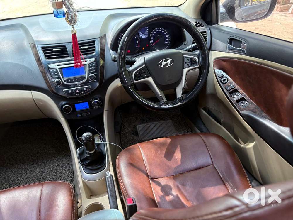 Hyundai Verna 2011-2014 1.6 Sx Crdi (o), 2014, Cng & Hybrids