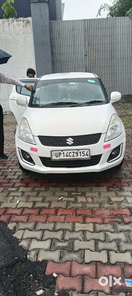 Maruti Suzuki Swift 2016 Lxi