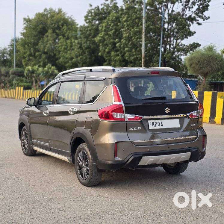 Maruti Suzuki Xl6 1.5 Zeta Mt, 2022, Petrol
