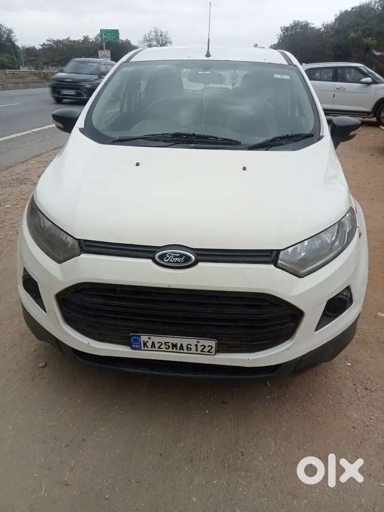 Ford Ecosport 2014