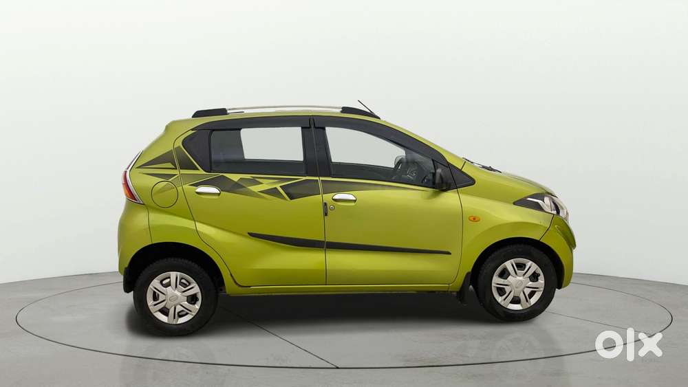 Datsun Redigo Amt 1.0 T Option, 2018, Petrol
