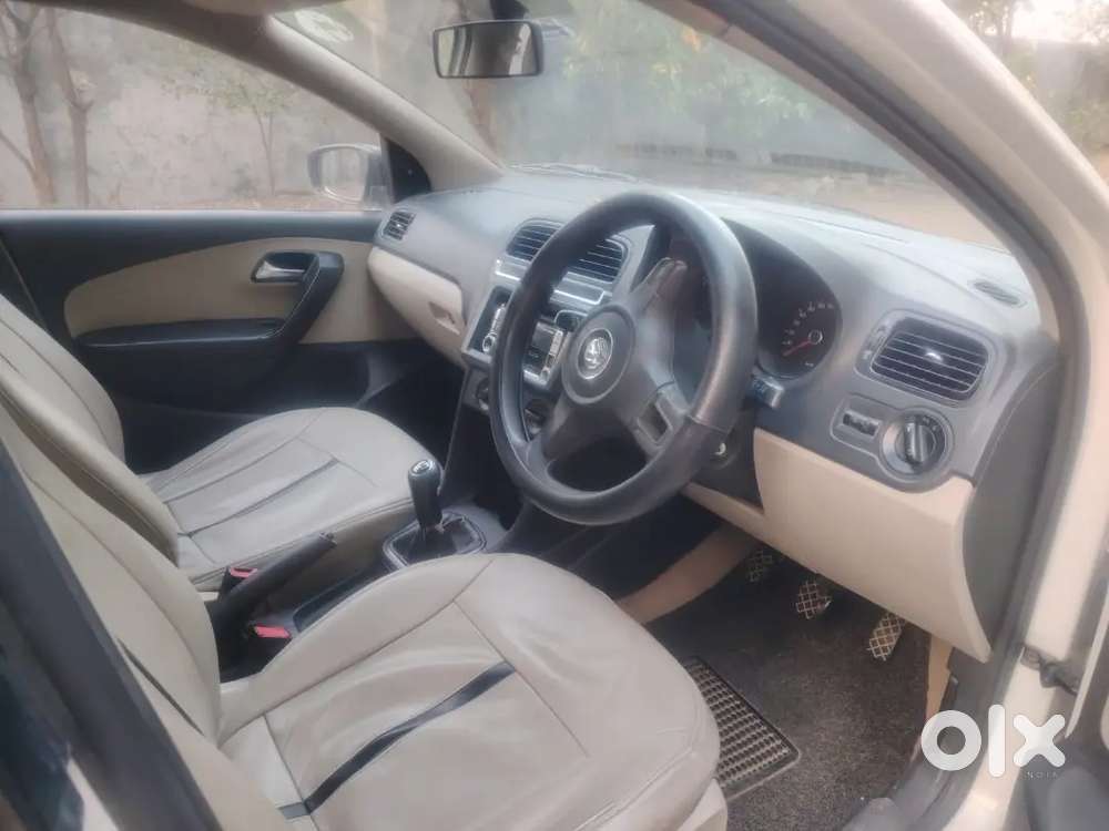 Volkswagen Polo 2011 Diesel 750000 Km Driven Valid Upto 2026