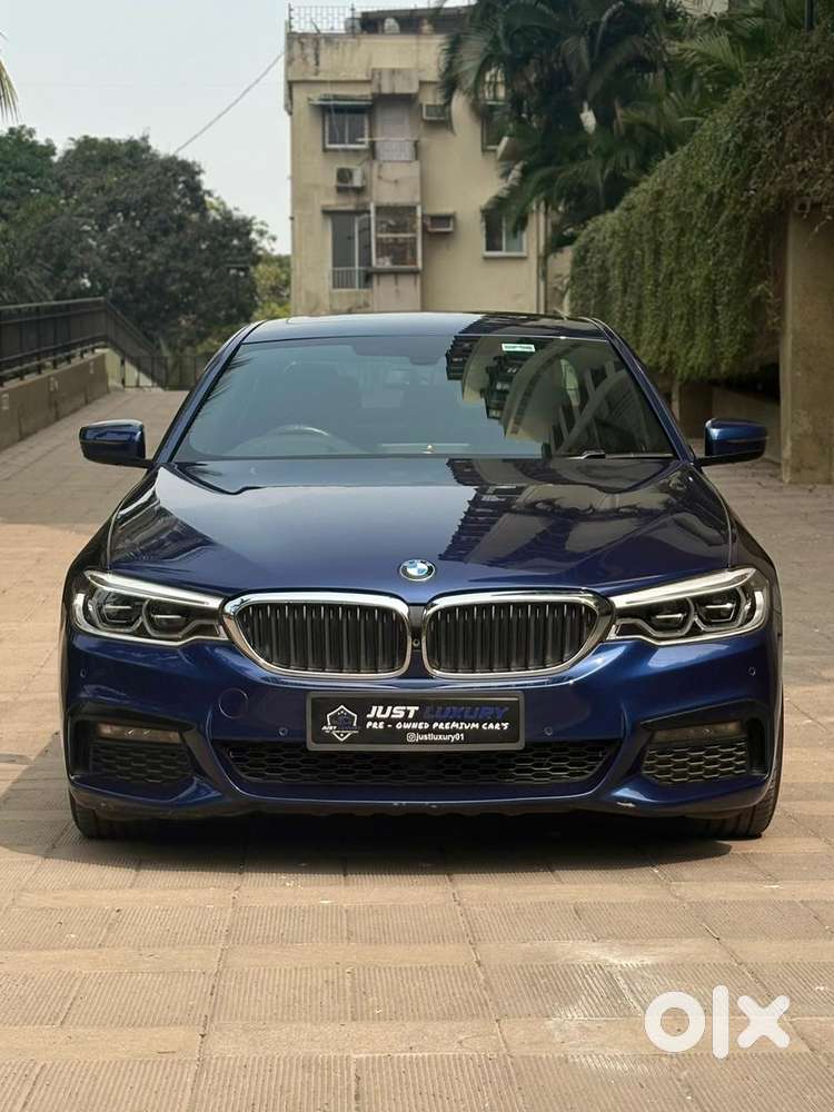 Bmw 5 Series 3.0 530d M Sport, 2018, Diesel