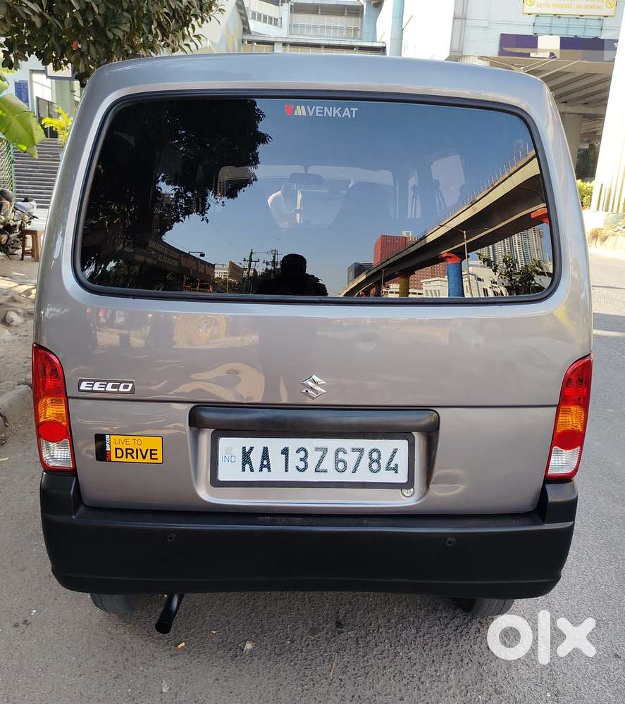 Maruti Suzuki Eeco 5 Seater Ac, 2022, Petrol