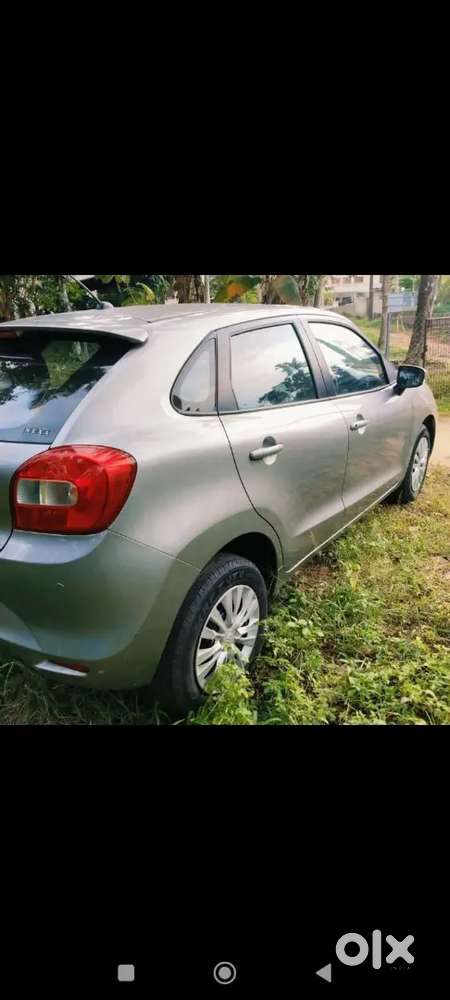 Maruti Baleno 2022 Year