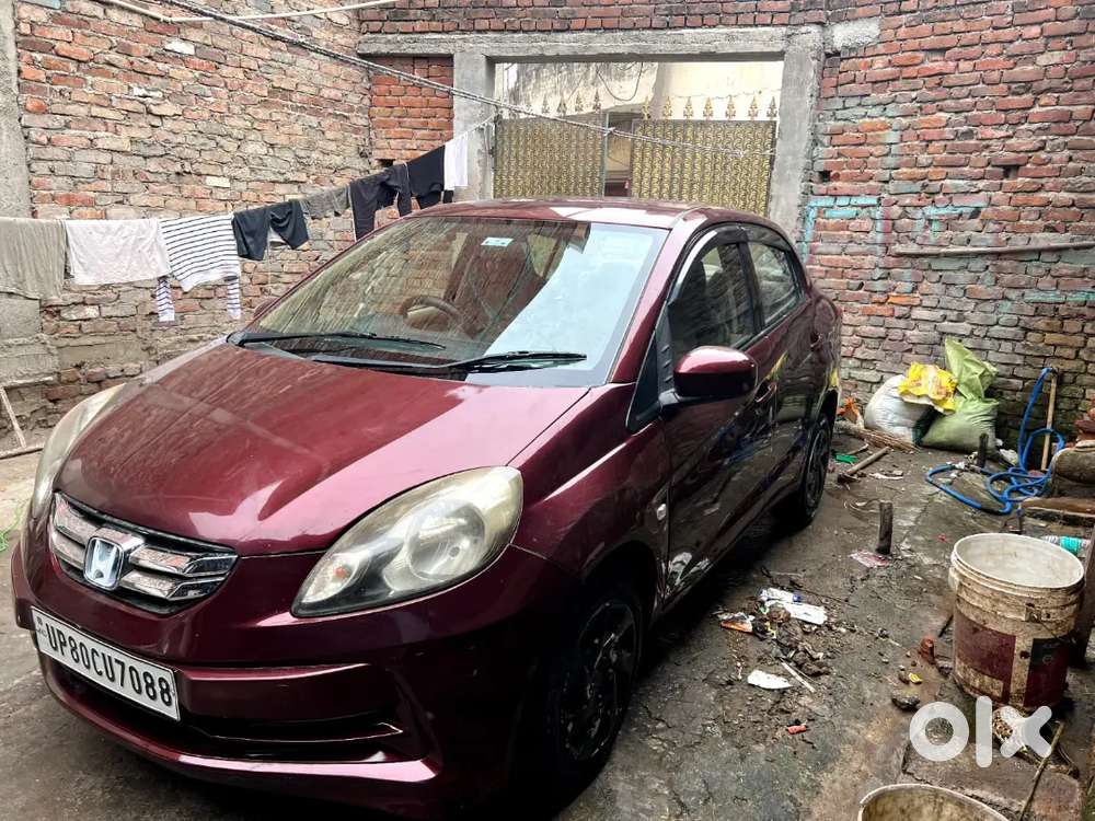 Honda 0 Alpha Diesel 2014