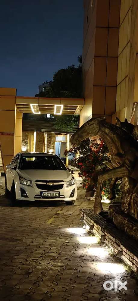 Chevrolet Cruze Ltz 2011 Diesel