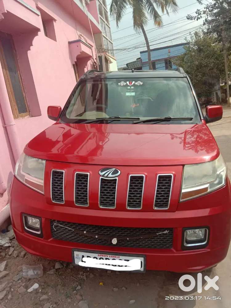 Mahindra Tuv 300 2016 Diesel