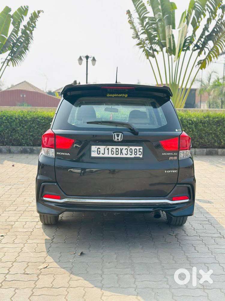 Honda Mobilio Rs Option I-dtec, 2015, Diesel