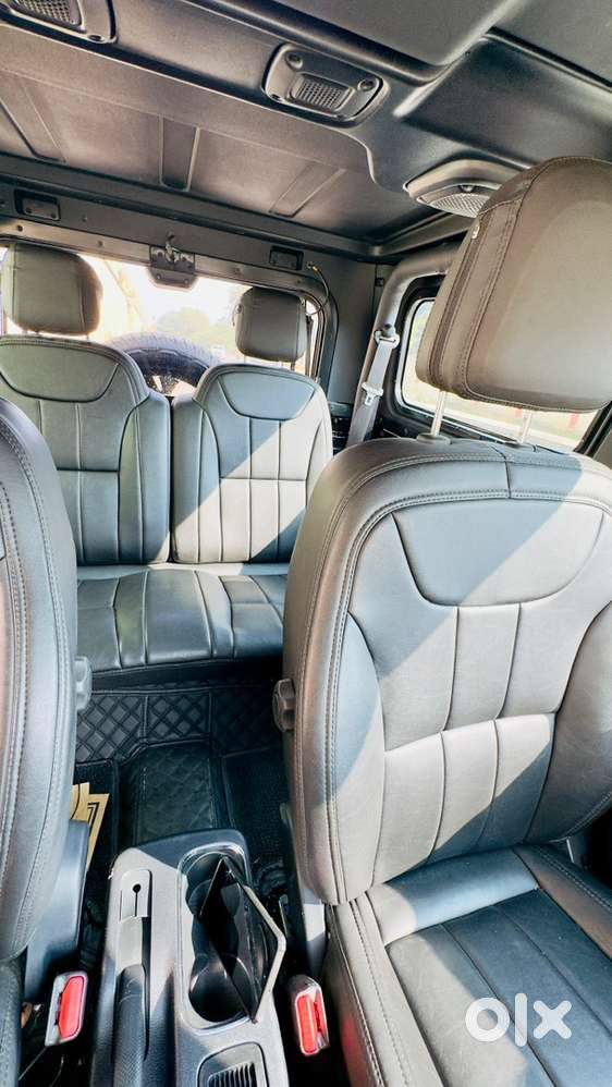 Mahindra Thar 2022 Diesel Well Maintained