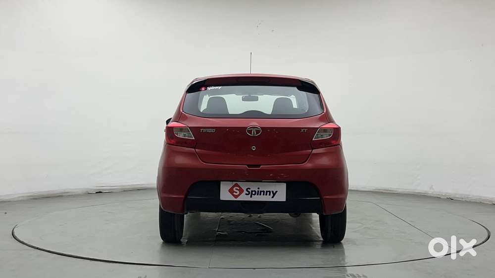 Tata Tiago 1.2 Revotron Xt, 2019, Petrol