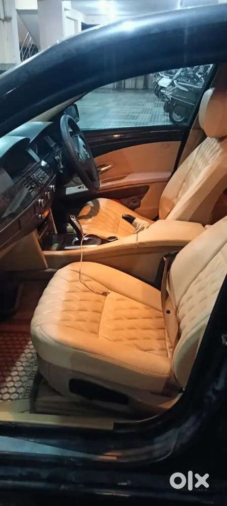 Bmw 5 Series 2.0 520d 2009
