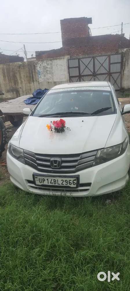Honda City V 4th Gen 2011