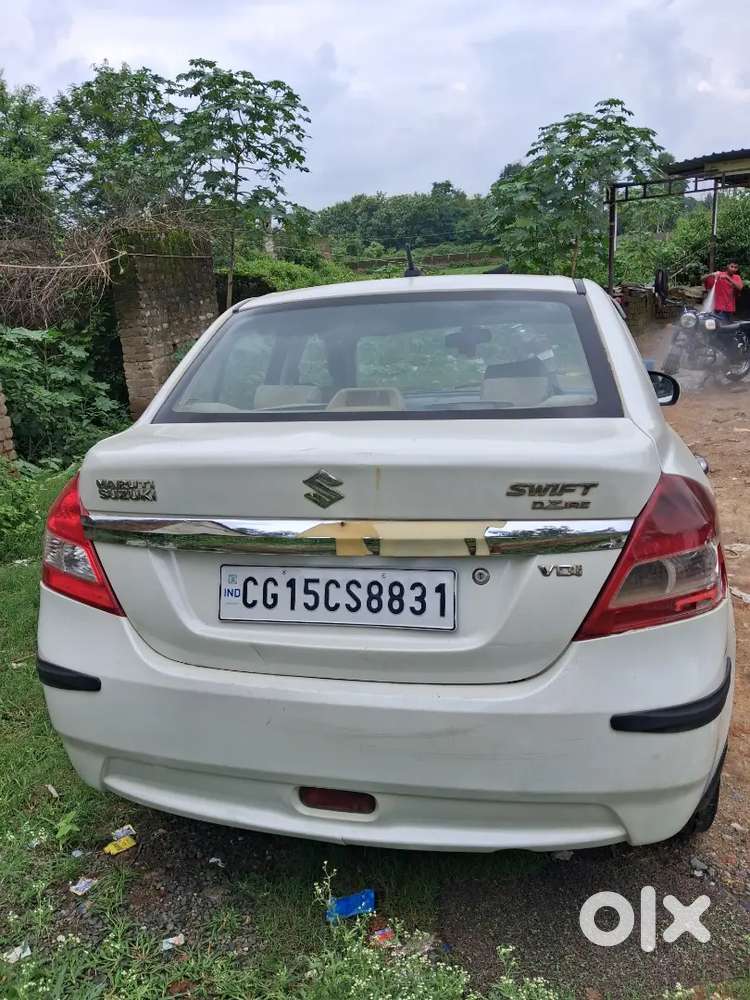 Maruti Suzuki Swift Dzire 2014 Diesel