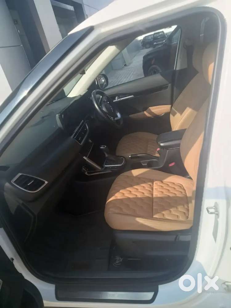 Kia Seltos 2022 Diesel Good Condition