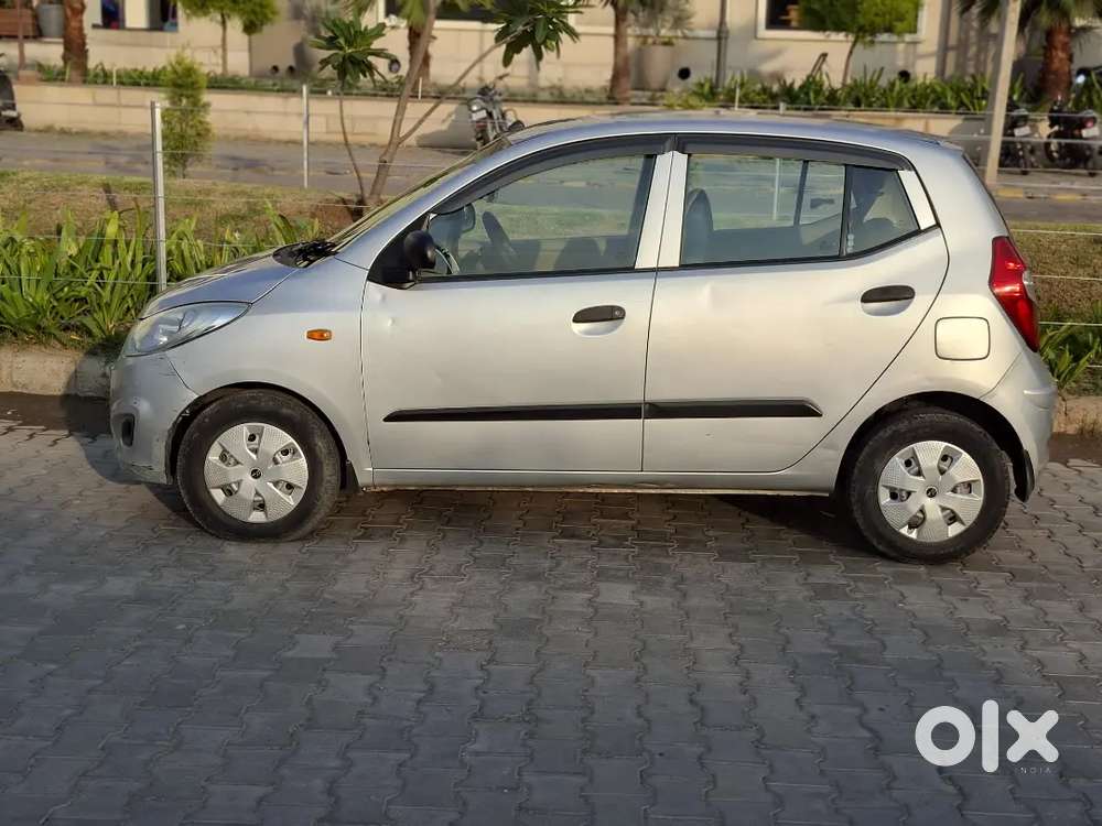 Hyundai I10 Jan 2013 New Battery Service Done Neat N Clean Interior