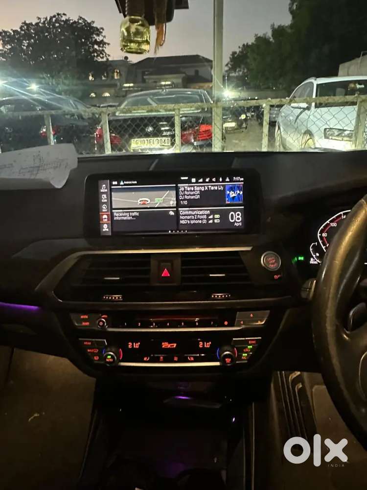 Bmw X3 2020 Diesel Well Maintained