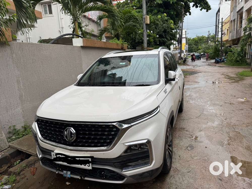Mg Hector Petrol 2021