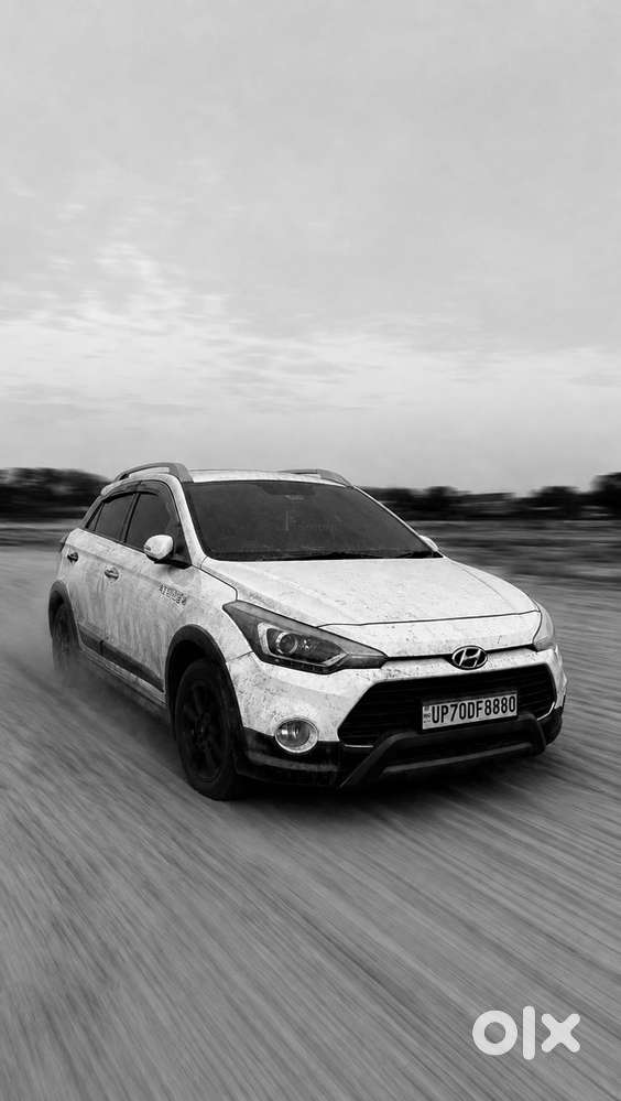 Hyundai I20 Active Petrol Well Maintained