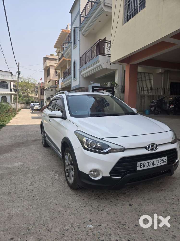 Hyundai I20 Active 1.2 Sx, 2017, Petrol