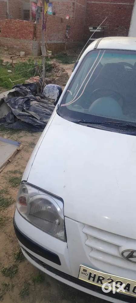 Hyundai New Santro 2012