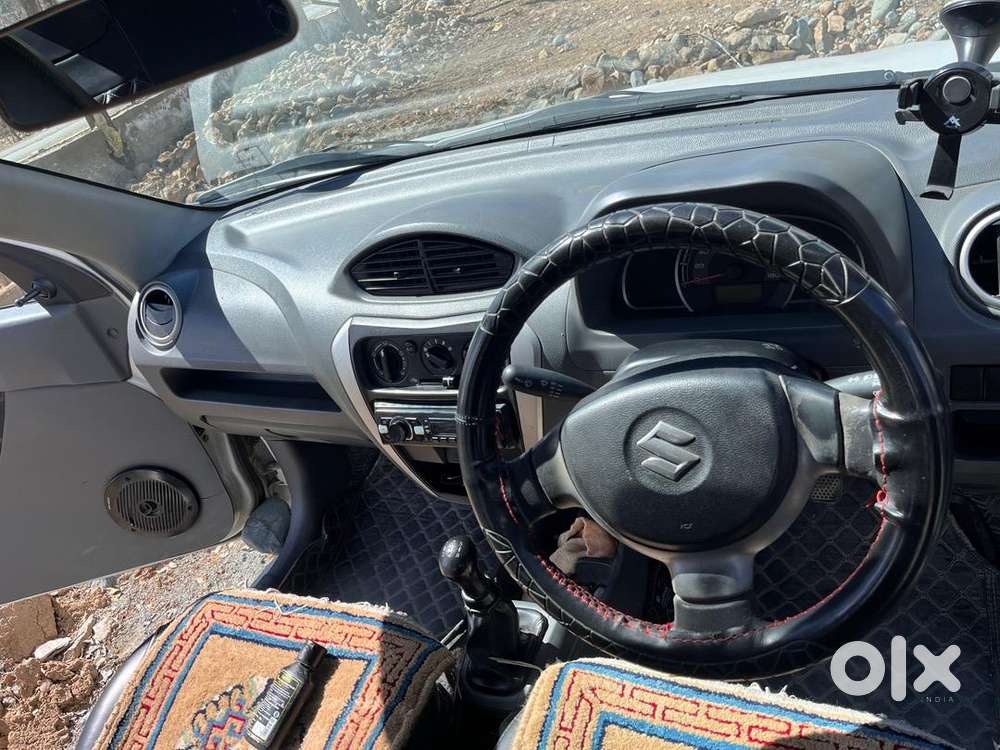 Maruti Suzuki Alto 800 2013 Petrol 101100 Km Driven
