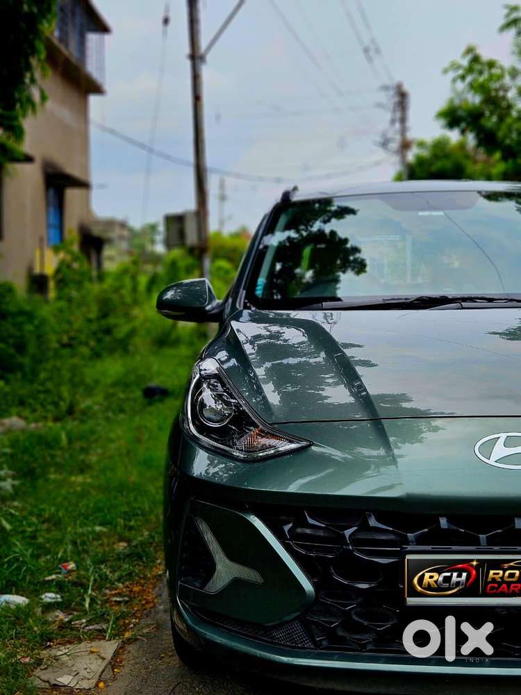 Hyundai Grand I10 Nios Sportz Executive 1.2 Kappa, 2024, Petrol