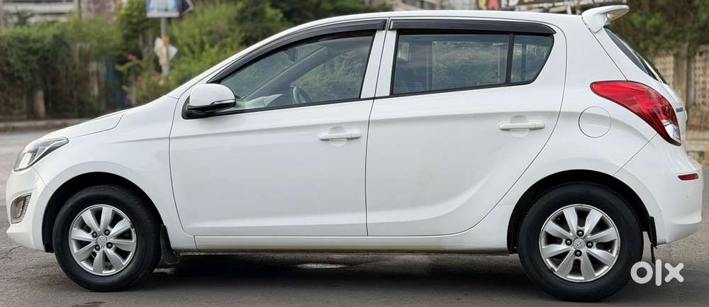 Hyundai I20 Sportz 1.2, 2013, Petrol