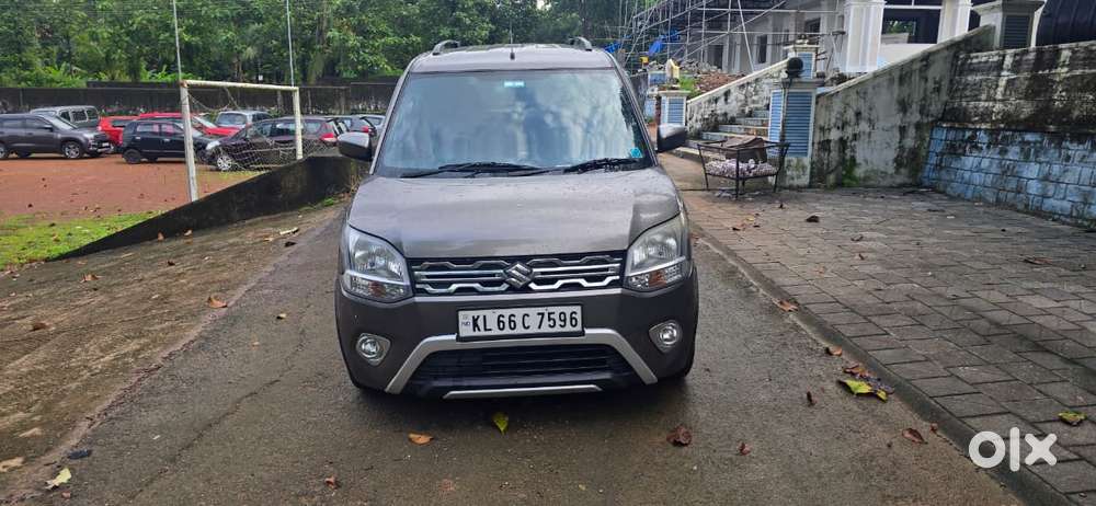 Maruti Suzuki Wagon R 1.0 Vxi (o) Amt, 2021, Petrol