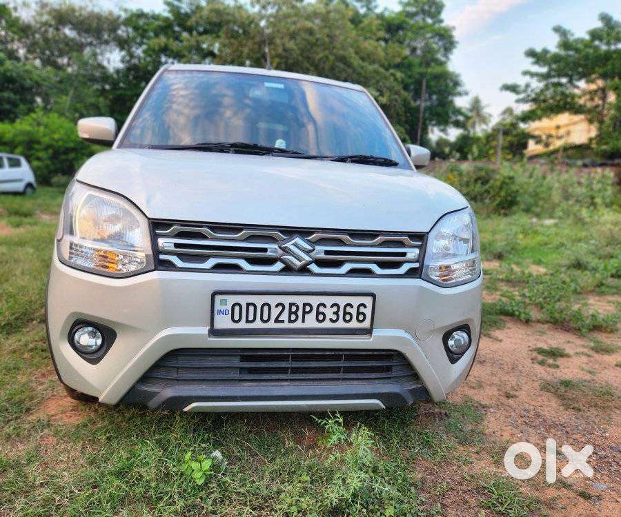 Maruti Suzuki Wagon R Zxi Mt 1.2l, 2021, Petrol