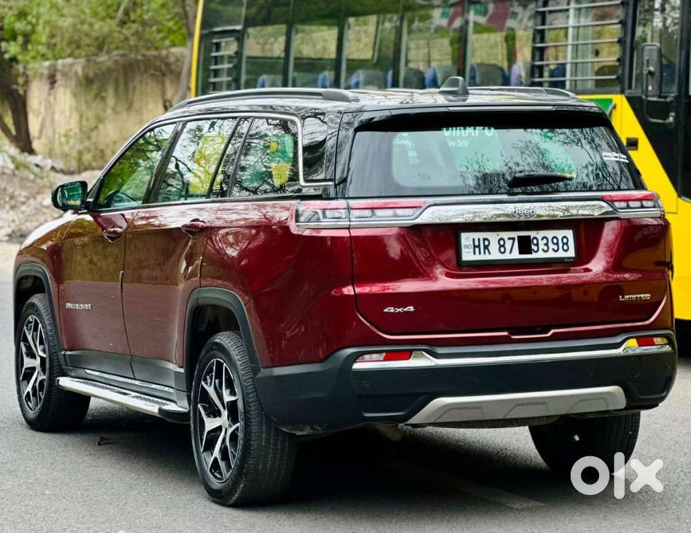 Jeep Meridian Limited Opt 4x4, 2024, Diesel